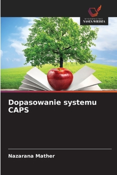 Paperback Dopasowanie systemu CAPS [Polish] Book