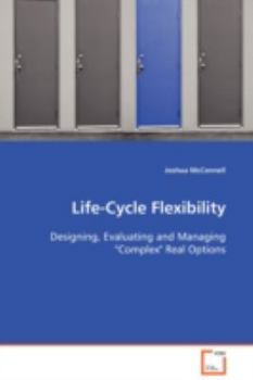 Paperback Life-Cycle Flexibility Book