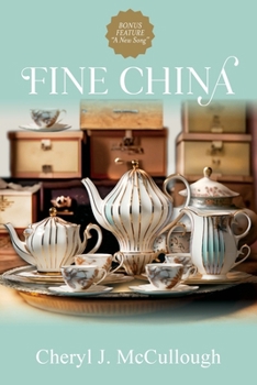 Paperback Fine China Book