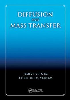 Hardcover Diffusion and Mass Transfer Book