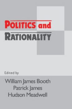 Politics and Rationality: Rational Choice in Application