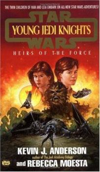 Star Wars: Young Jedi Knights - Heirs of the Force - Book #1 of the Star Wars: Young Jedi Knights