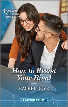 Mass Market Paperback How to Resist Your Rival [Large Print] Book