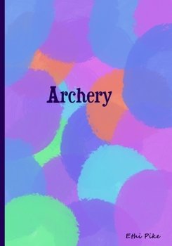 Paperback Archery: Collectible Notebook Book