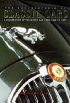Hardcover The Encyclopedia of Classic Cars [Spanish] Book