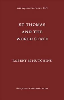 St Thomas and the World State