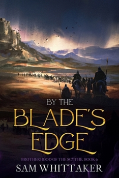 Paperback By the Blade's Edge Book