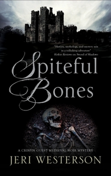 Hardcover Spiteful Bones Book