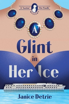 A Glint in Her Ice