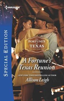 Mass Market Paperback A Fortune's Texas Reunion Book