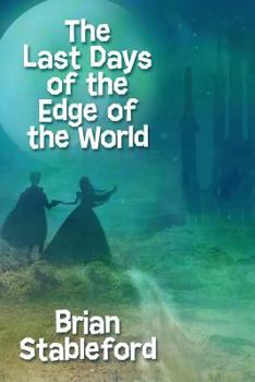 Paperback The Last Days of the Edge of the World Book