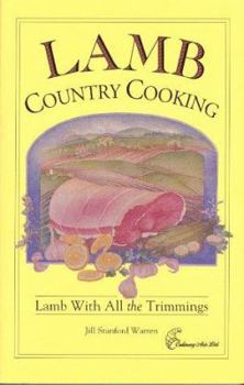 Paperback Lamb Country Cooking: Lamb with All the Trimmings Book