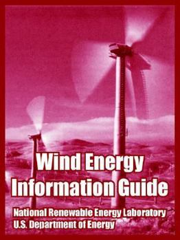 Paperback Wind Energy Information Guide Book