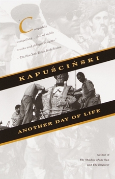 Paperback Another Day of Life Book