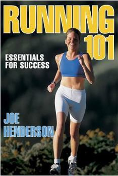 Paperback Running 101: Essentials for Success Book
