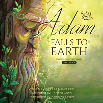 Paperback Adam Falls to Earth Book