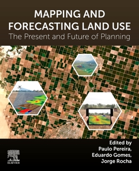 Paperback Mapping and Forecasting Land Use: The Present and Future of Planning Book