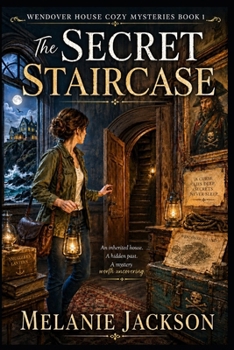 The Secret Staircase: A Wendover House Mystery - Book #1 of the Wendover House Mystery