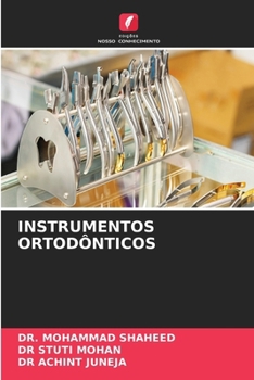 Paperback Instrumentos Ortodônticos [Portuguese] Book