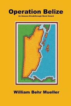 Paperback Operation Belize Book