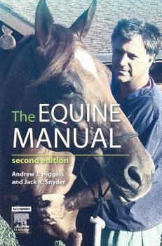 Paperback The Equine Manual Book