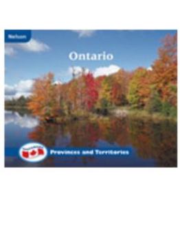 Paperback Ontario (InfoCanada Provinces and Territories) Book
