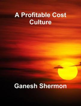 Paperback A Profitable Cost Culture Book