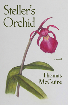 Paperback Steller's Orchid Book