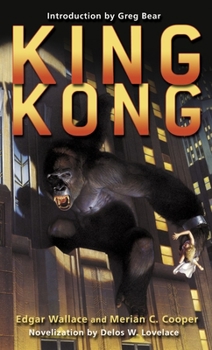 Mass Market Paperback King Kong Book