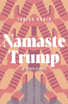 Paperback Namaste Trump and Other Stories Book