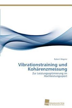 Paperback Vibrationstraining und Kohärenzmessung [German] Book