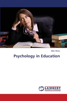 Paperback Psychology in Education Book