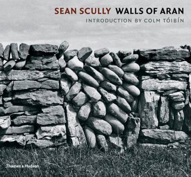 Hardcover Walls of Aran Book