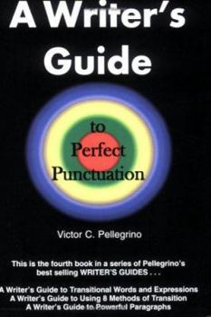 Paperback A Writer's Guide to Perfect Punctuation Book
