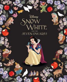 Hardcover Snow White and the Seven Dwarfs (Disney: Classic Collection #5) Book