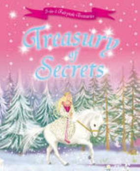 Hardcover Treasury Of Secrets Book