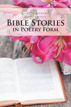 Paperback Bible Stories in Poetry Form Book