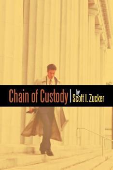 Paperback Chain of Custody Book