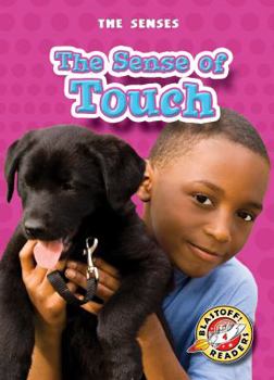 The Sense of Touch - Book  of the Senses