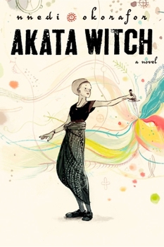 Hardcover Akata Witch Book