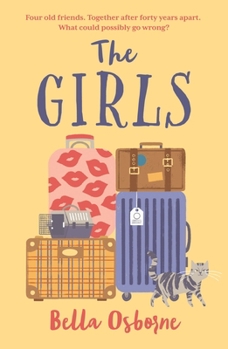 Paperback The Girls Book