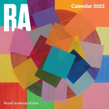 Calendar Royal Academy of Arts Wall Calendar 2023 (Art Calendar) Book