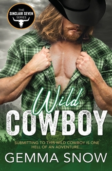 Paperback Wild Cowboy Book