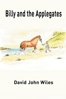 Paperback Billy and the Applegates Book
