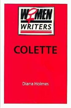 Hardcover Colette Book