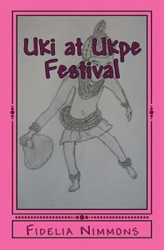Paperback Uki at Ukpe Festival Book