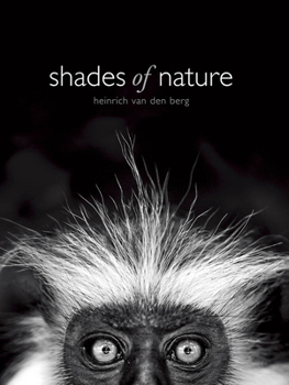 Hardcover Shades of Nature Book