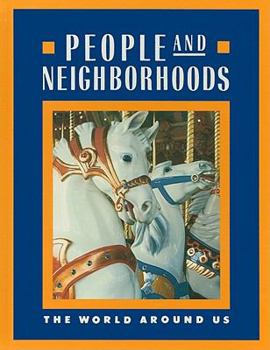 Hardcover People and Neighborhoods: The World Around Us Book
