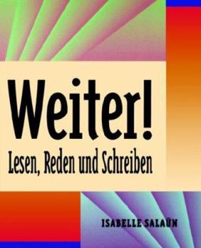 Paperback Weiter! Grammatik, German Reader Book