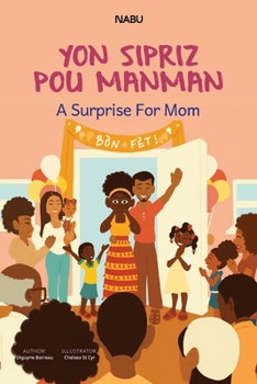 Paperback A Surprise for Mom Book